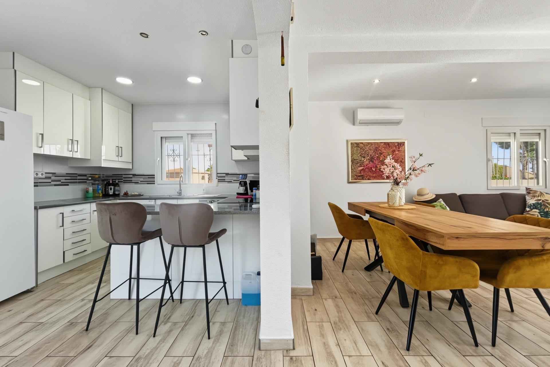 Resale - Detached Villa - Pilar de la Horadada - Pinar de Campoverde