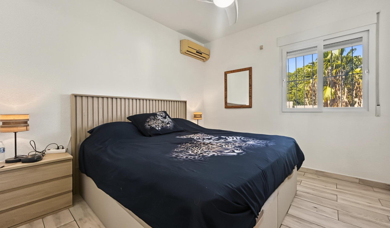 Resale - Detached Villa - Pilar de la Horadada - Pinar de Campoverde
