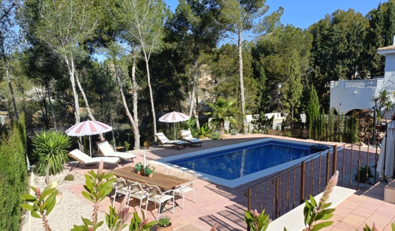 Resale - Detached Villa - Pinar de Campoverde