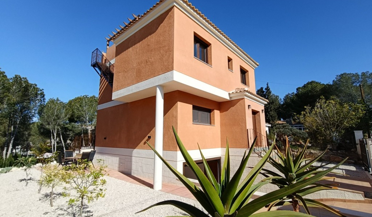 Resale - Detached Villa - Pinar de Campoverde