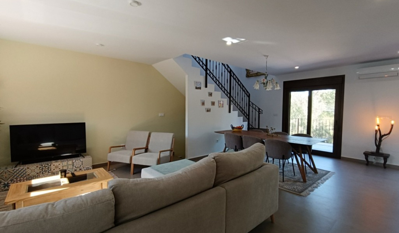 Resale - Detached Villa - Pinar de Campoverde