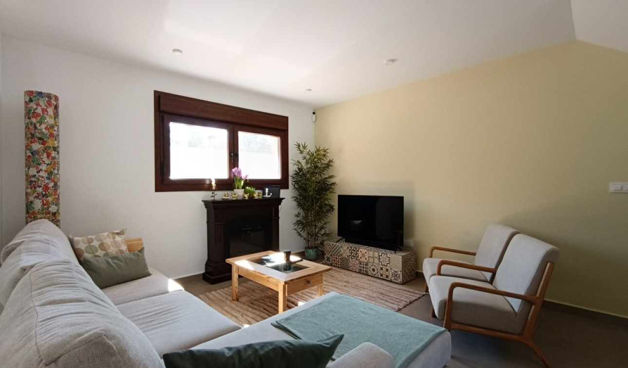 Resale - Detached Villa - Pinar de Campoverde