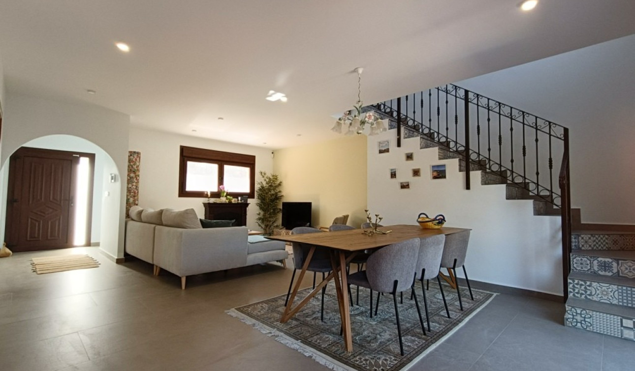 Resale - Detached Villa - Pinar de Campoverde