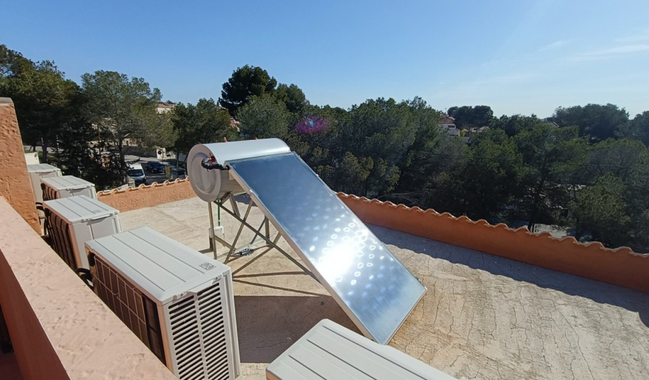 Resale - Detached Villa - Pinar de Campoverde