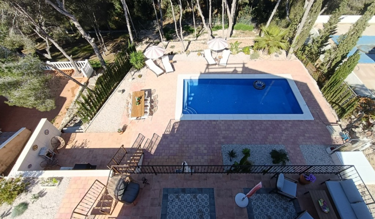 Resale - Detached Villa - Pinar de Campoverde