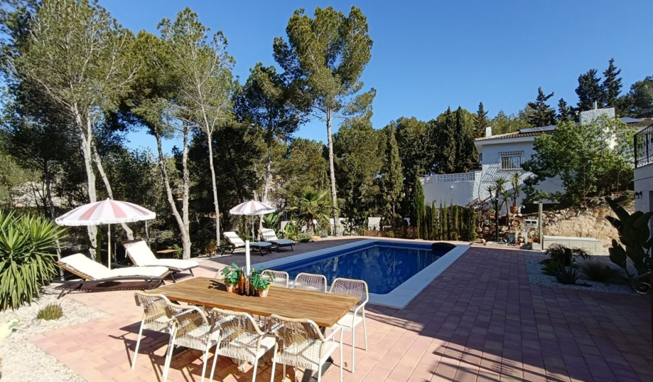 Resale - Detached Villa - Pinar de Campoverde