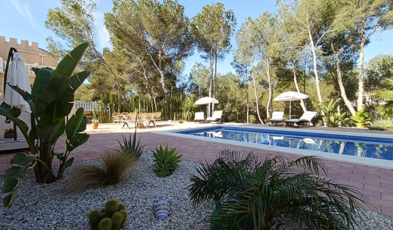 Resale - Detached Villa - Pinar de Campoverde