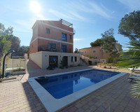 Resale - Detached Villa - Pinar de Campoverde