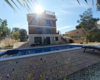 Resale - Detached Villa - Pinar de Campoverde
