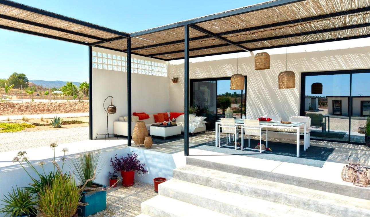 Resale - Detached Villa - Pinoso