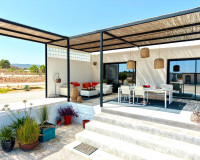 Resale - Detached Villa - Pinoso