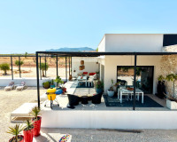 Resale - Detached Villa - Pinoso