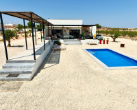Resale - Detached Villa - Pinoso