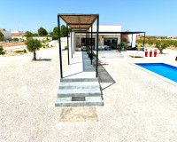 Resale - Detached Villa - Pinoso