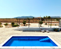 Resale - Detached Villa - Pinoso