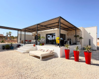 Resale - Detached Villa - Pinoso