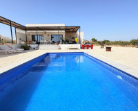 Resale - Detached Villa - Pinoso