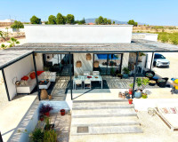Resale - Detached Villa - Pinoso