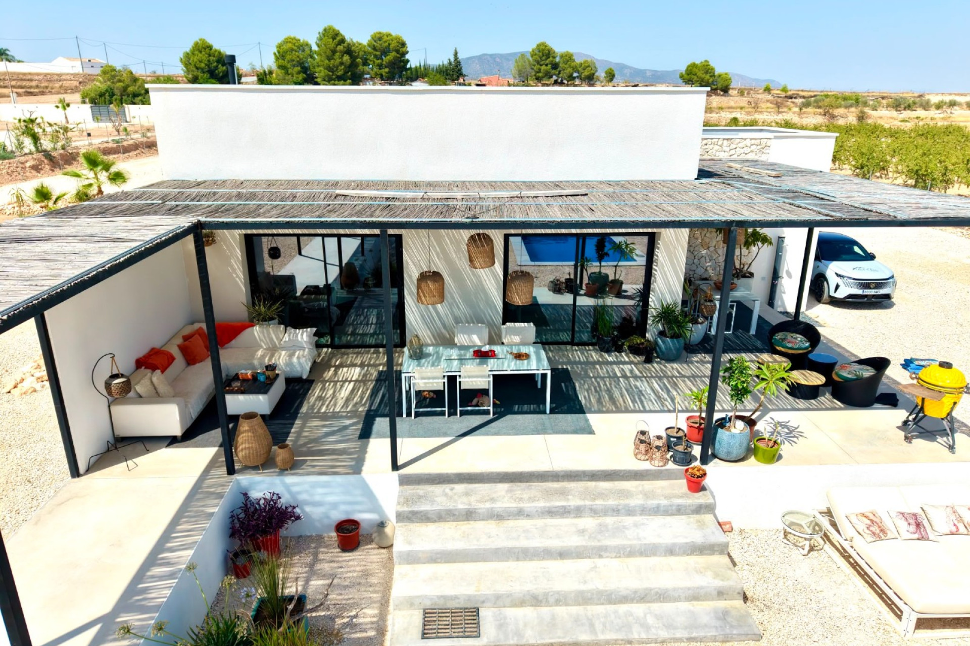 Resale - Detached Villa - Pinoso