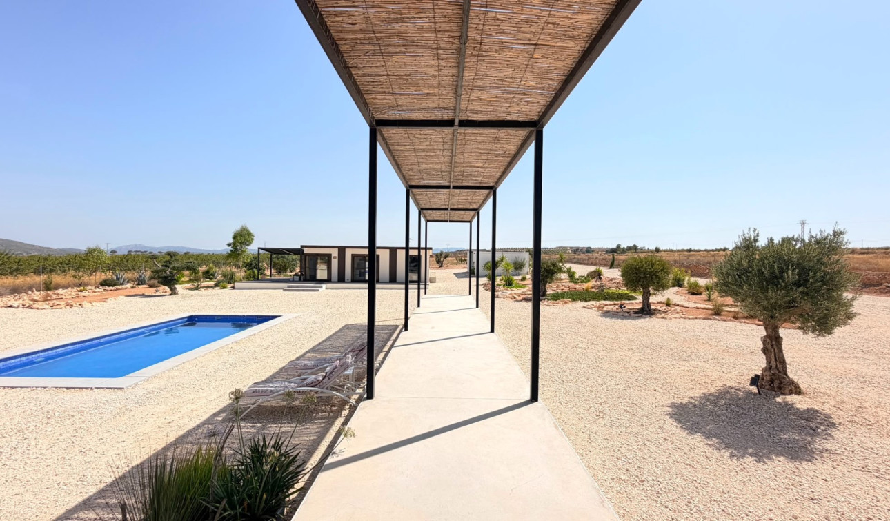 Resale - Detached Villa - Pinoso