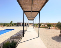 Resale - Detached Villa - Pinoso