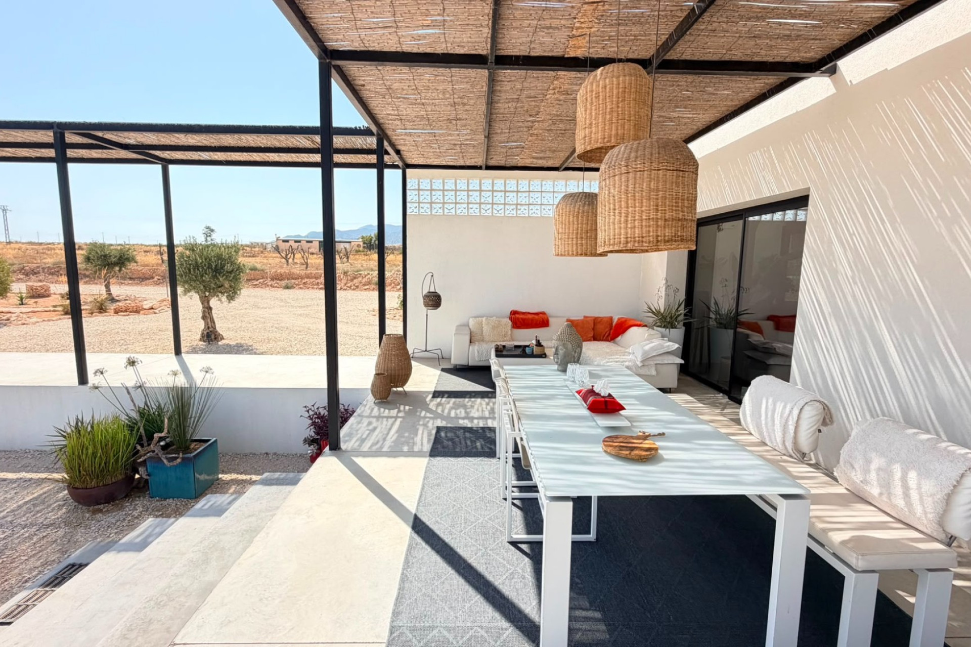 Resale - Detached Villa - Pinoso