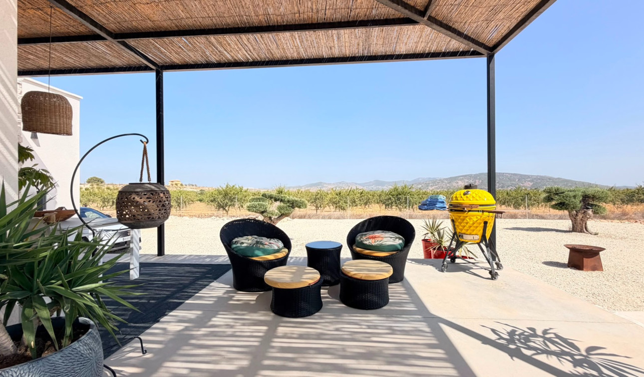 Resale - Detached Villa - Pinoso