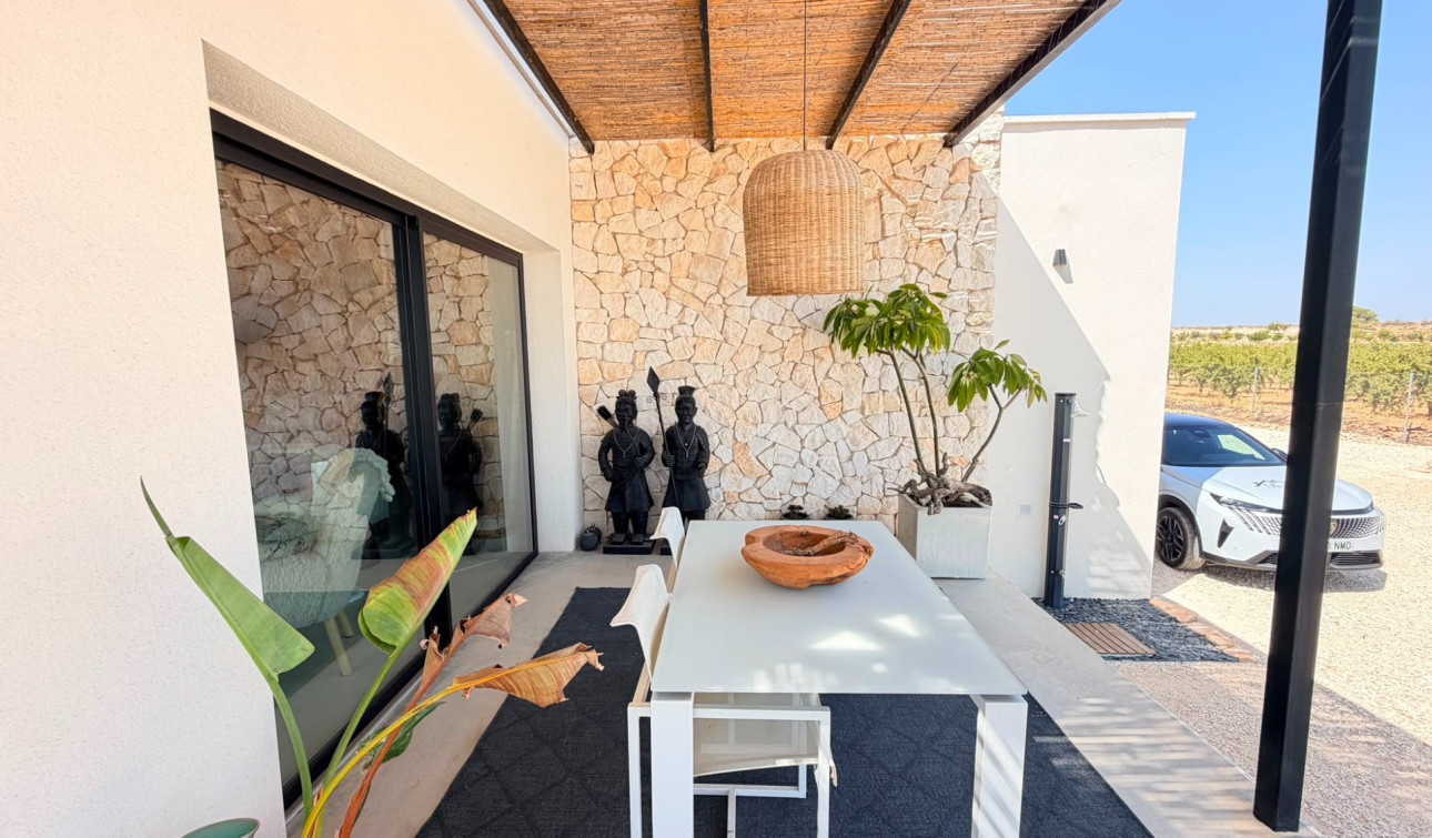 Resale - Detached Villa - Pinoso