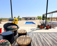 Resale - Detached Villa - Pinoso