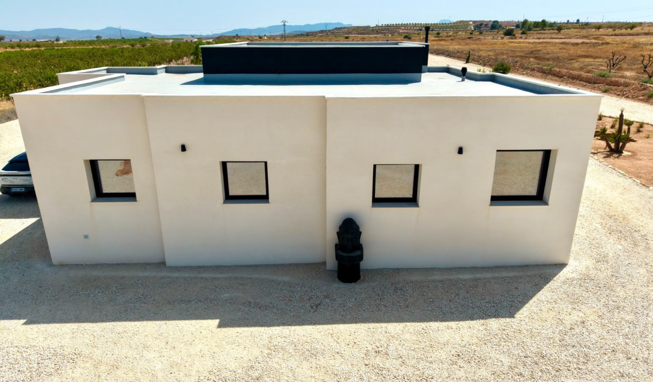 Resale - Detached Villa - Pinoso