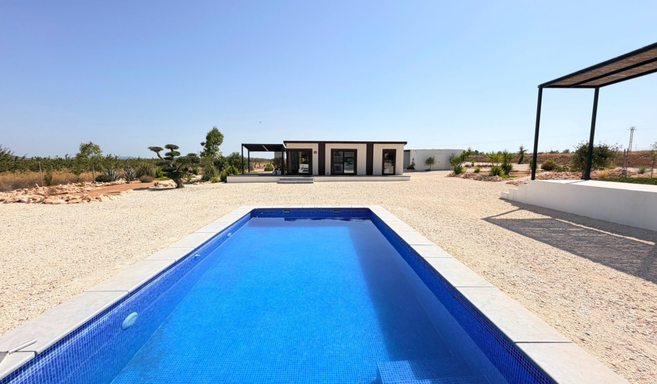 Resale - Detached Villa - Pinoso