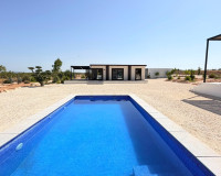 Resale - Detached Villa - Pinoso