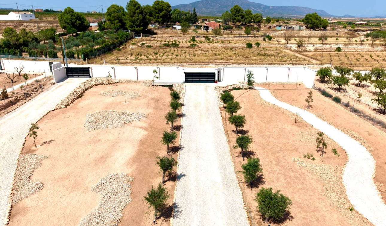Resale - Detached Villa - Pinoso