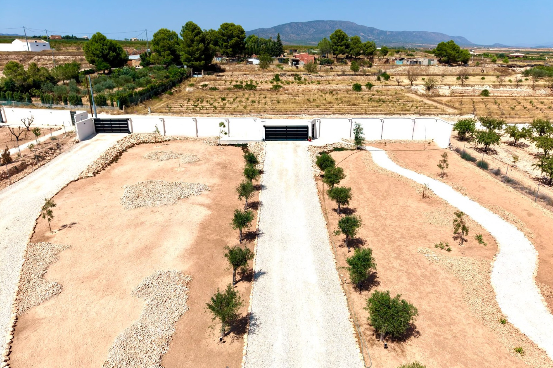 Resale - Detached Villa - Pinoso