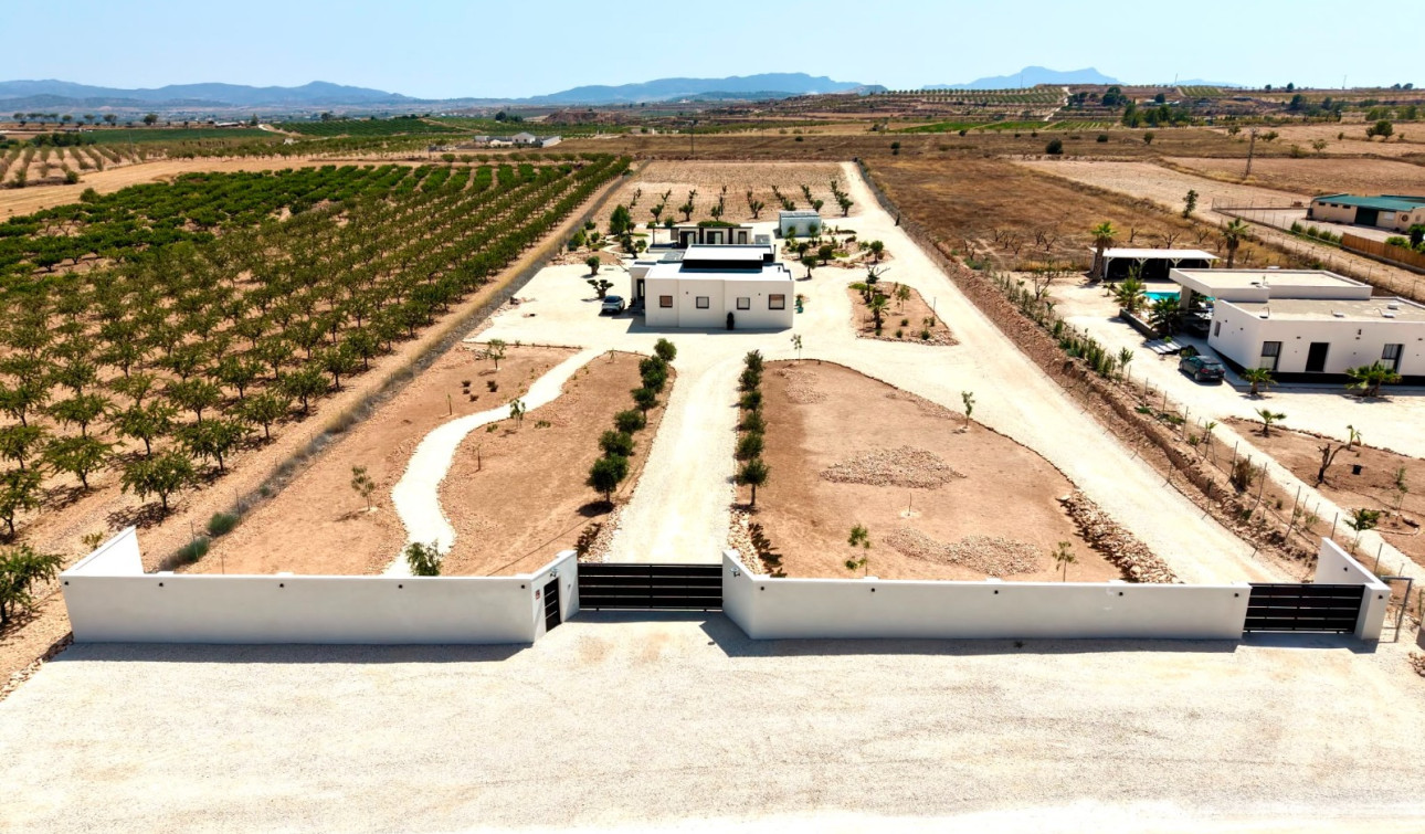 Resale - Detached Villa - Pinoso
