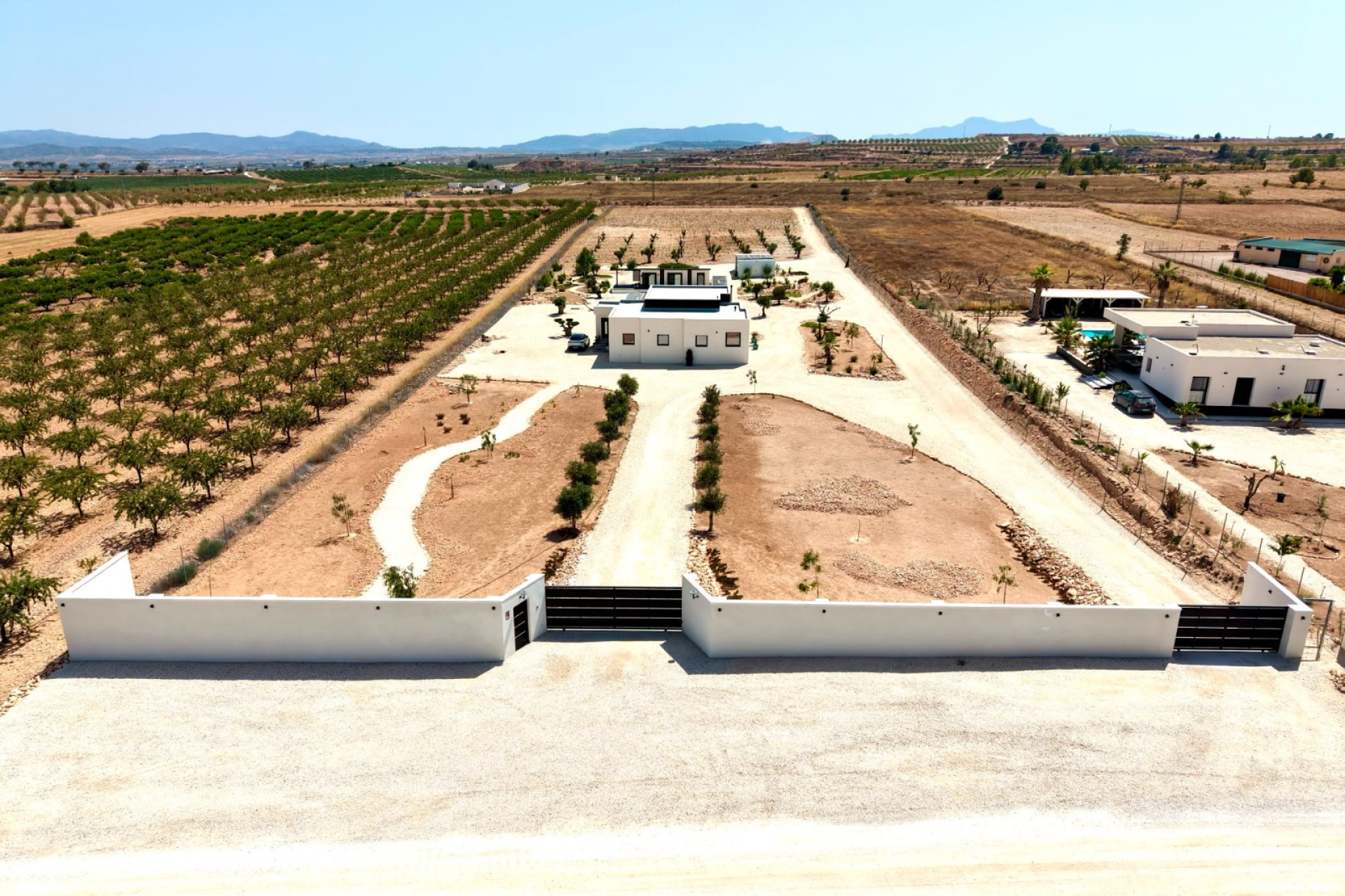 Resale - Detached Villa - Pinoso
