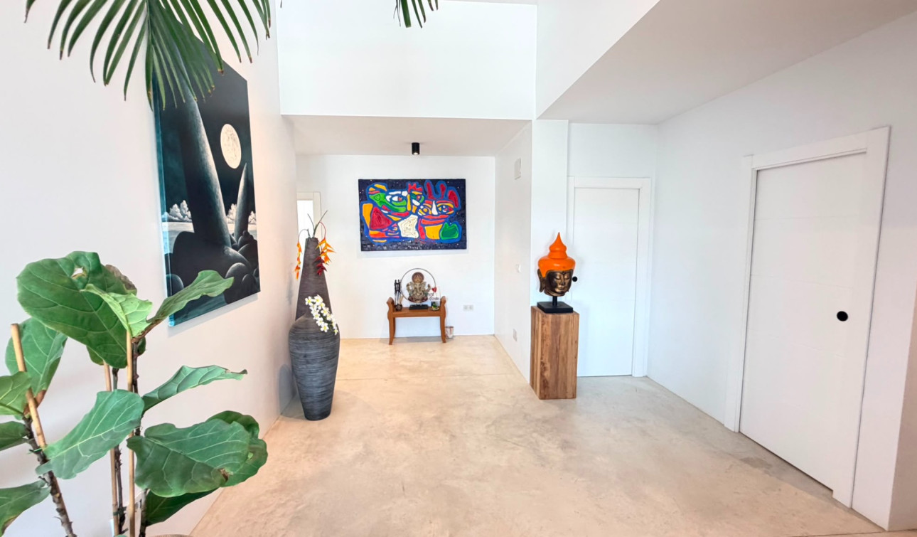 Resale - Detached Villa - Pinoso