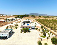 Resale - Detached Villa - Pinoso