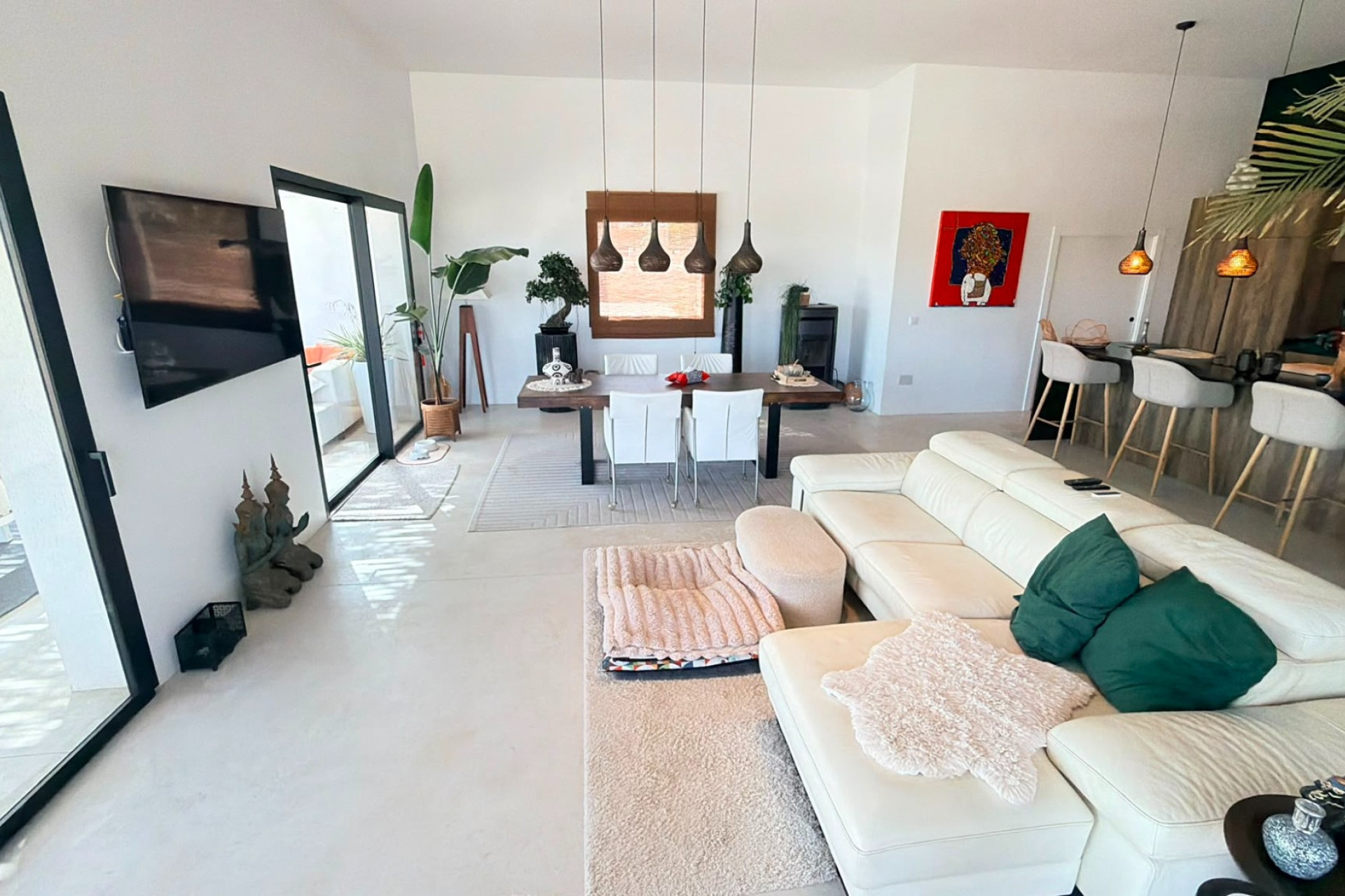 Resale - Detached Villa - Pinoso