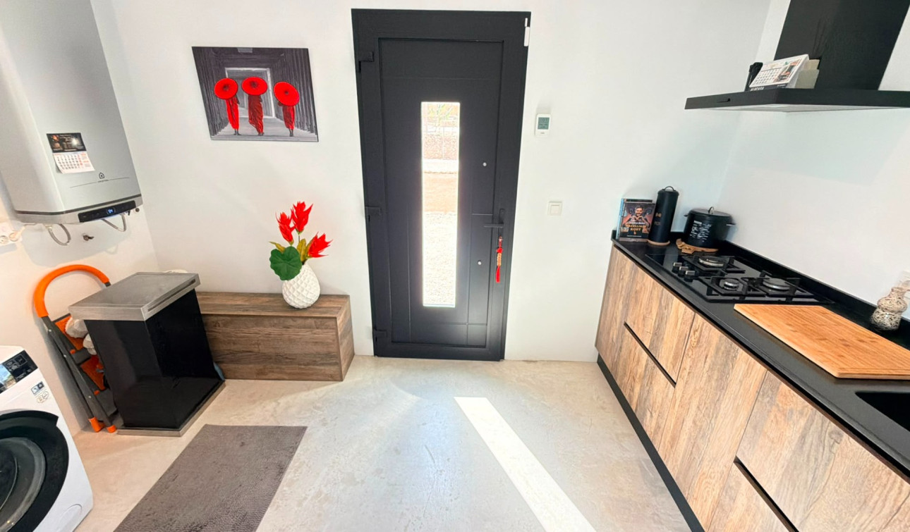 Resale - Detached Villa - Pinoso