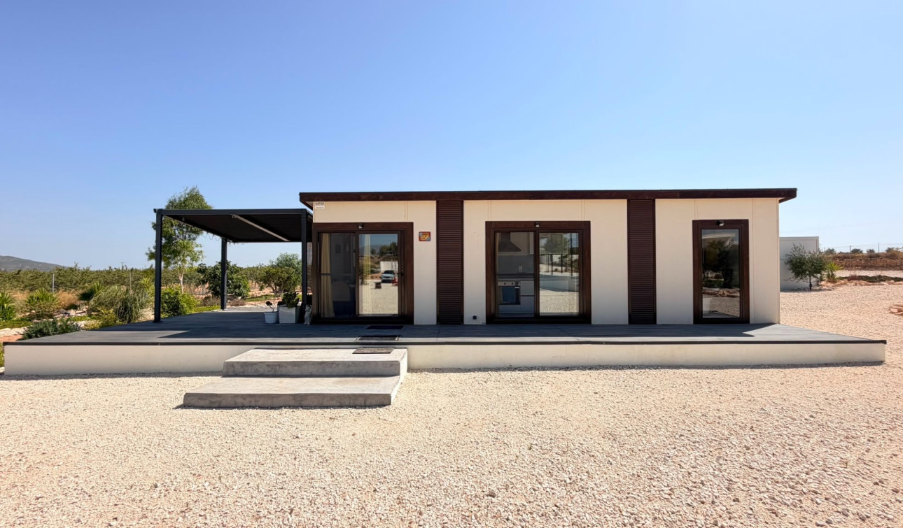 Resale - Detached Villa - Pinoso