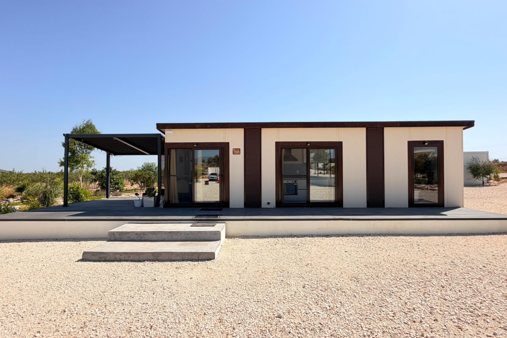 Resale - Detached Villa - Pinoso