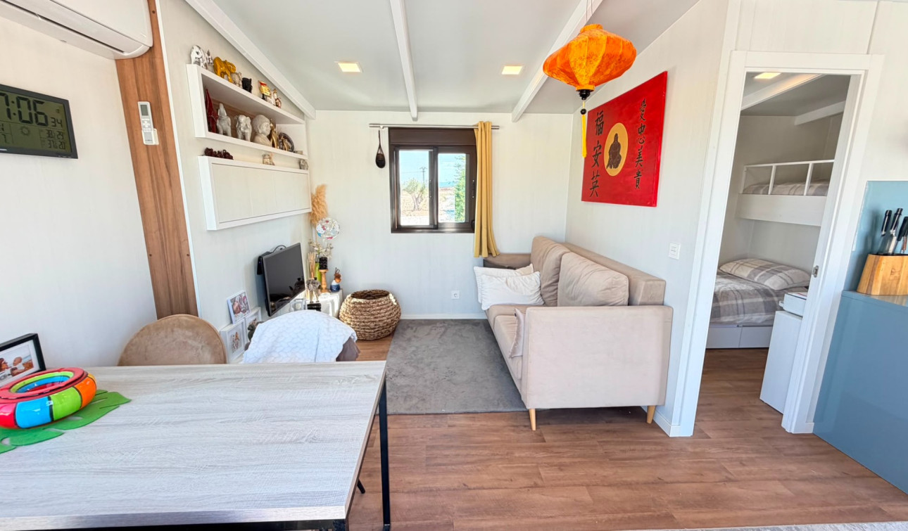 Resale - Detached Villa - Pinoso