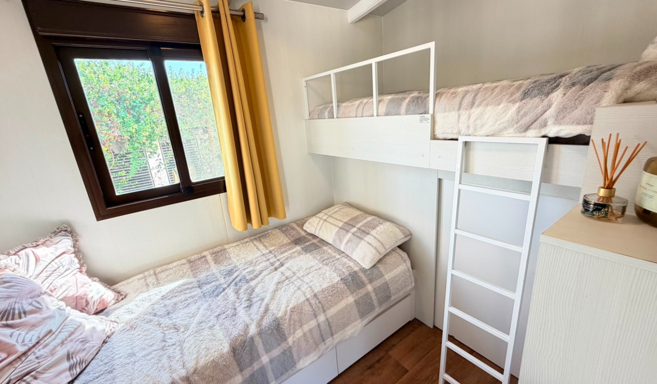 Resale - Detached Villa - Pinoso