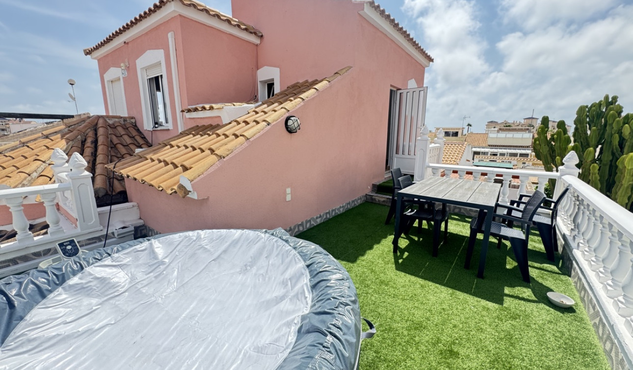 Resale - Detached Villa - Playa Flamenca - La Florida
