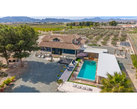 Resale - Detached Villa - Puerto Lumbreras - Esparragal de Puerto Lumbreras