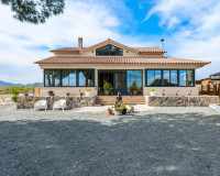 Resale - Detached Villa - Puerto Lumbreras - Esparragal de Puerto Lumbreras