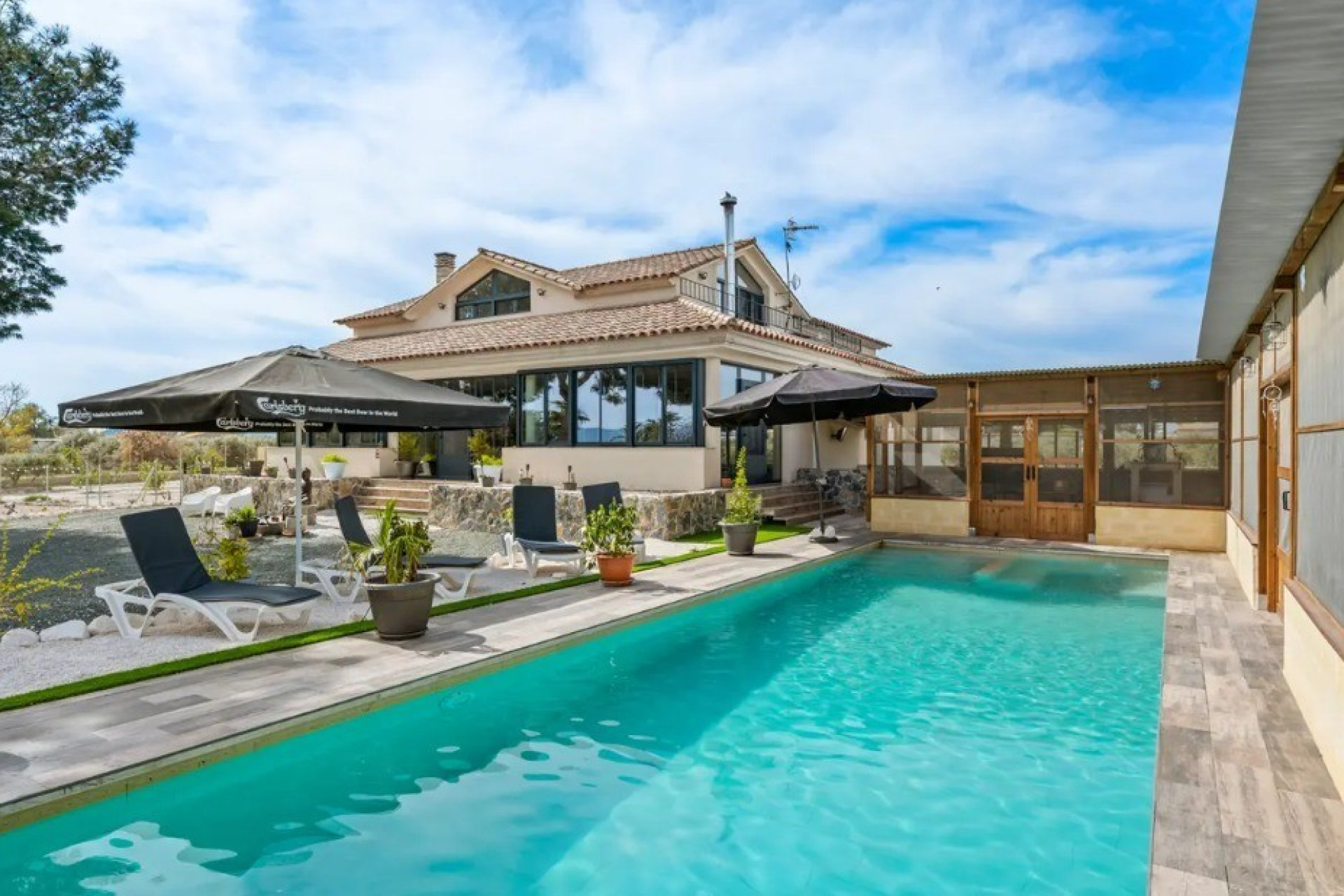 Resale - Detached Villa - Puerto Lumbreras - Esparragal de Puerto Lumbreras