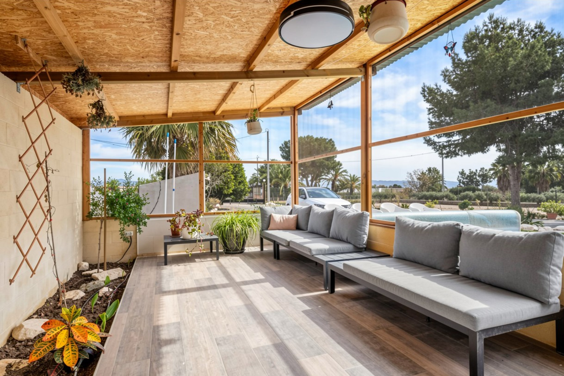 Resale - Detached Villa - Puerto Lumbreras - Esparragal de Puerto Lumbreras