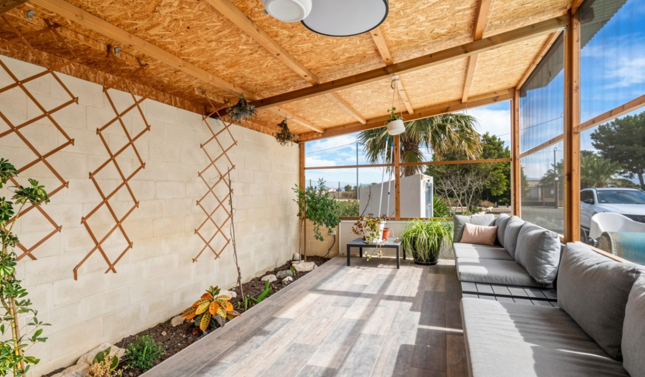 Resale - Detached Villa - Puerto Lumbreras - Esparragal de Puerto Lumbreras